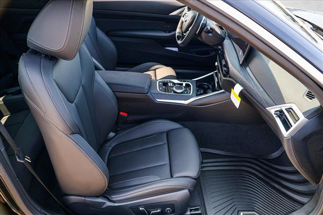 New 2027 BMW 430i Convertible w/ Convenience Package RWD image 22