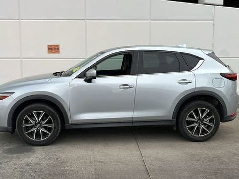 Used 2018 MAZDA CX-5 Grand Touring FWD image 3