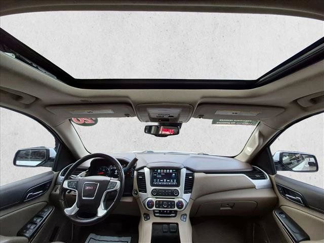 Used 2020 GMC Yukon SLT w/ Graphite Performance Edition AWD/4WD image 19