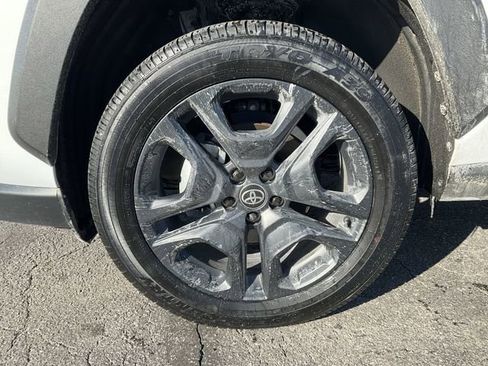 Used 2024 Toyota RAV4 Adventure image 8