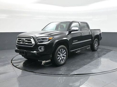 Certified 2023 Toyota Tacoma Limited RWD image 1