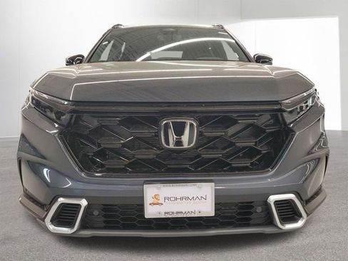 New 2026 Honda CR-V Sport Touring image 27