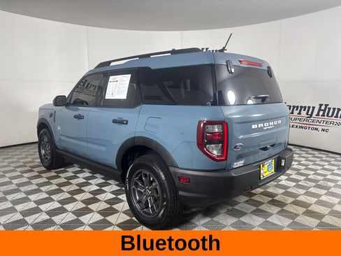 Used 2023 Ford Bronco Sport Big Bend AWD/4WD image 9