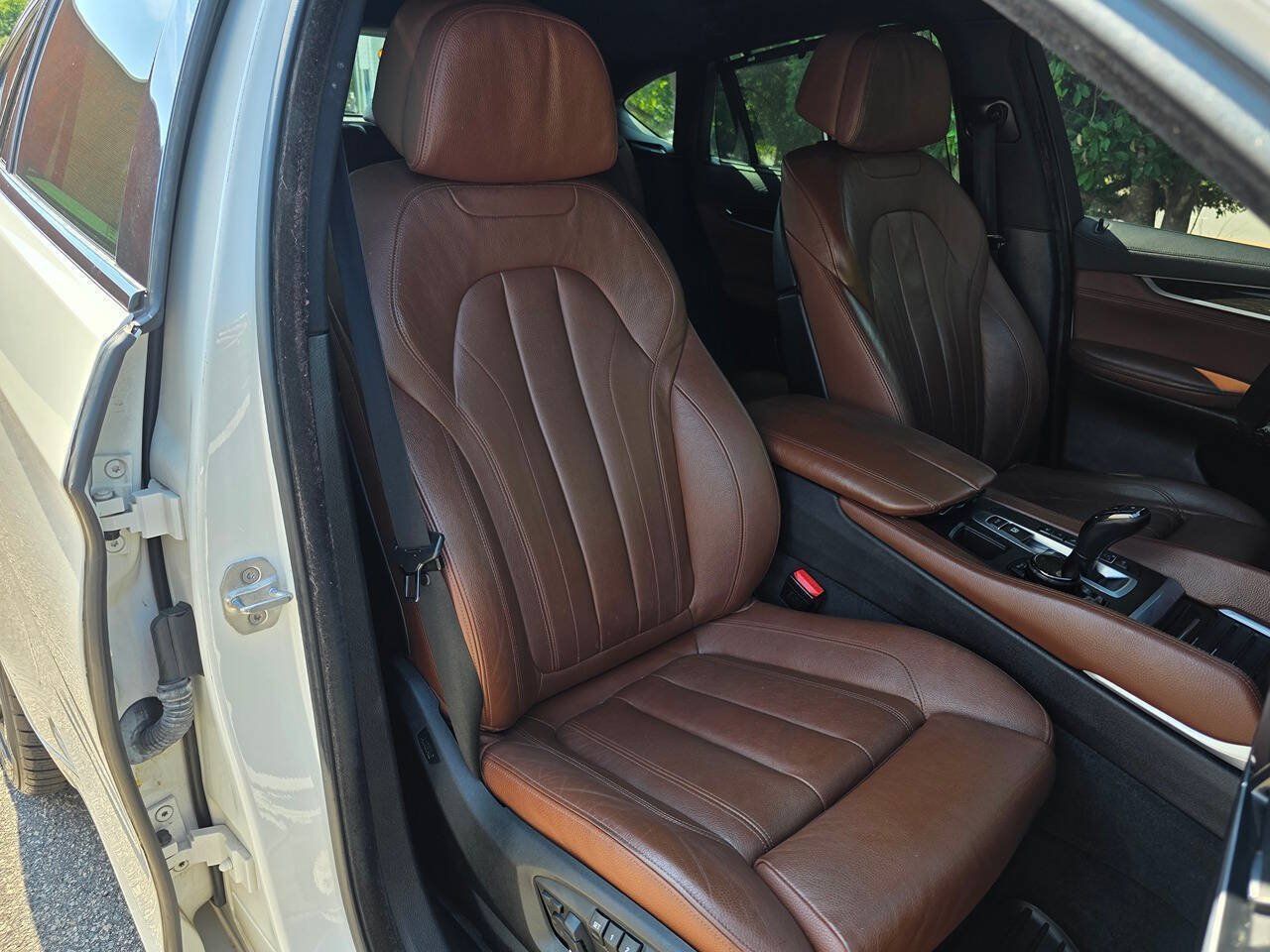 Used 2016 BMW X6 xDrive35i AWD/4WD image 40