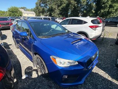 Used 2015 Subaru WRX