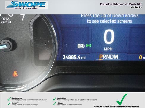 Certified 2023 Ford F150 XLT w/ Equipment Group 302A High image 20