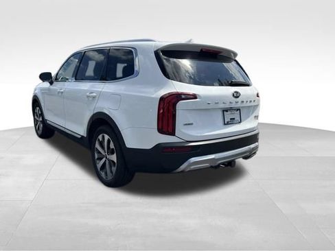 Used 2021 Kia Telluride EX w/ EX Premium Package AWD/4WD image 6