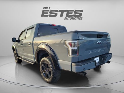 Used 2020 Ford F150 XLT w/ Equipment Group 302A Luxury image 2