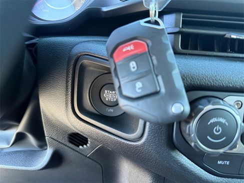 New 2026 Jeep Wrangler Sport image 31