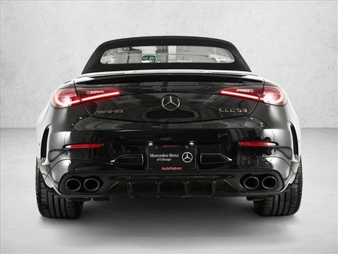 Used 2026 Mercedes-Benz CLE 53 AMG 4MATIC Cabriolet image 7