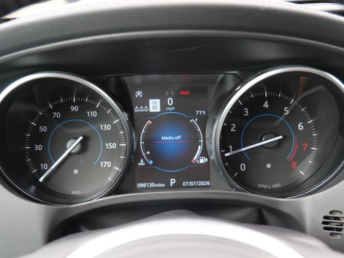 Used 2019 Jaguar F-PACE Prestige AWD/4WD image 26