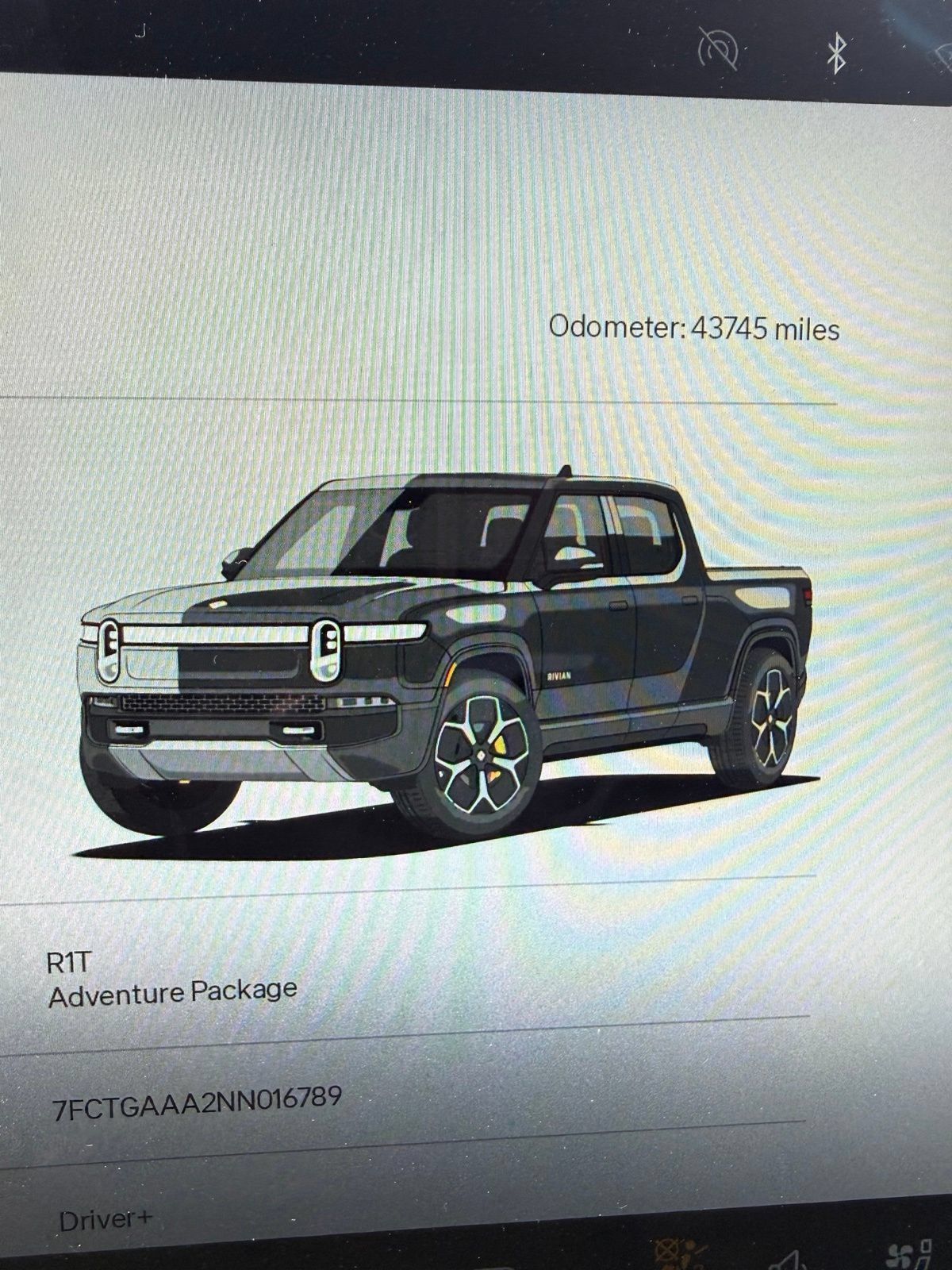 Used 2022 Rivian R1T Adventure AWD/4WD image 8