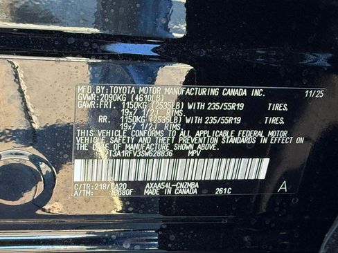 New 2025 Toyota RAV4 XLE Premium image 22