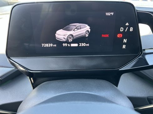 Used 2021 Volkswagen ID.4 Pro S w/ Gradient Package RWD image 24