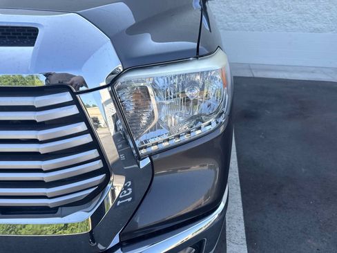 Used 2015 Toyota Tundra Limited w/ TRD Off Road Package AWD/4WD image 12