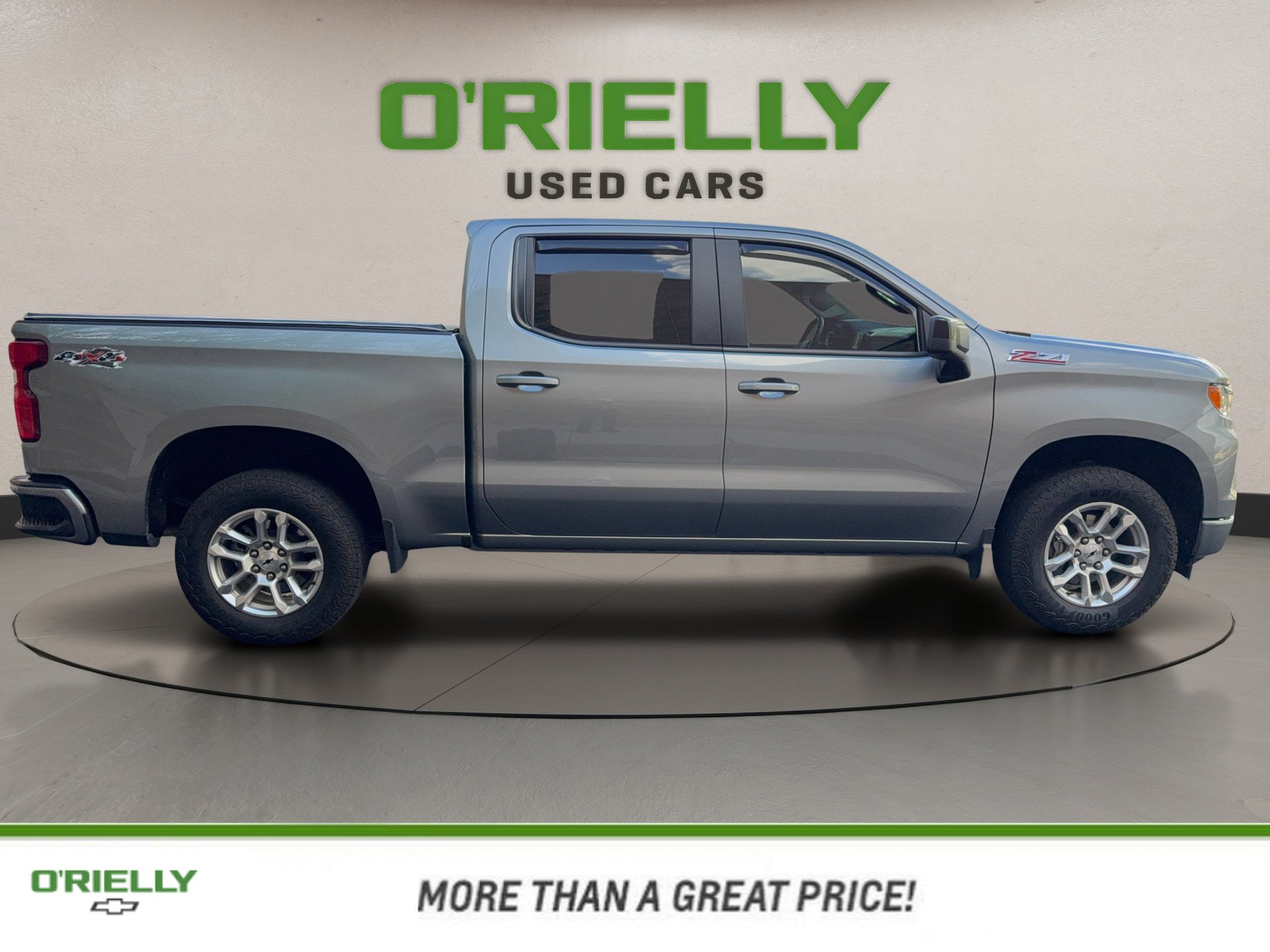 New 2026 Chevrolet Silverado 1500 RST AWD/4WD image 10