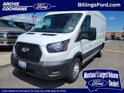 New 2026 Ford Transit 250 148 Medium Roof Extended AWD w/ Load Area Protection Package