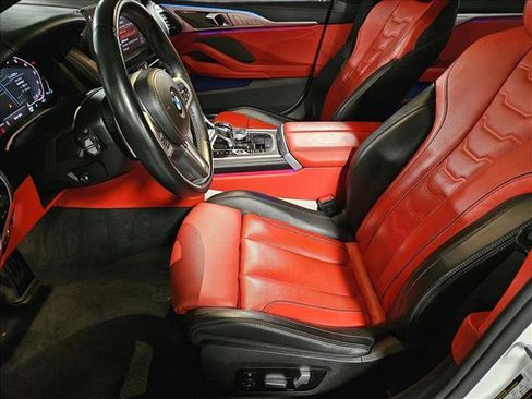 Certified 2023 BMW M850i Gran Coupe xDrive image 17