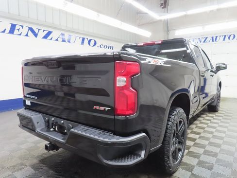 Used 2025 Chevrolet Silverado 1500 RST w/ Protection Package image 4