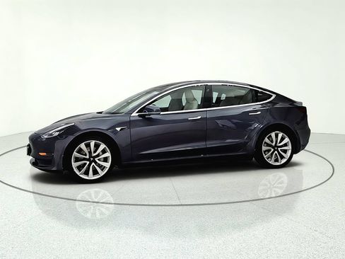 Used 2020 Tesla Model 3 Long Range AWD/4WD image 4