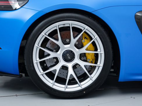 Used 2024 Porsche 718 Boxster Spyder RS RWD image 41