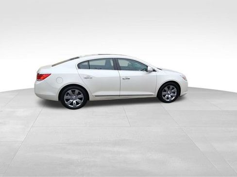 Used 2012 Buick LaCrosse Premium w/ Driver Confidence Package image 3