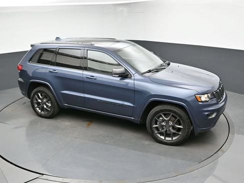 Used 2021 Jeep Grand Cherokee Limited w/ Quick Order Package 28K 80th AWD/4WD image 41