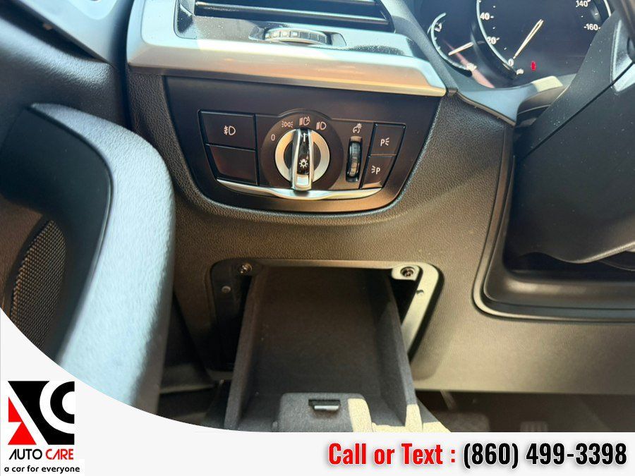 Used 2021 BMW X3 xDrive30i w/ Convenience Package AWD/4WD image 20