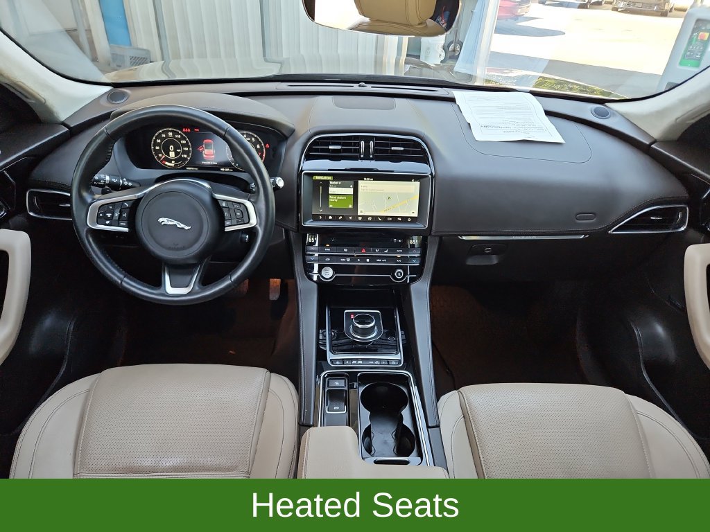 Used 2020 Jaguar F-PACE Prestige AWD/4WD image 9
