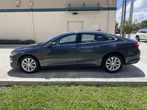 Used 2020 Chevrolet Malibu LT FWD image 8