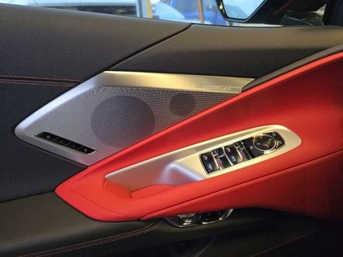 New 2025 Chevrolet Corvette Z06 w/ Battery Protection Package image 25