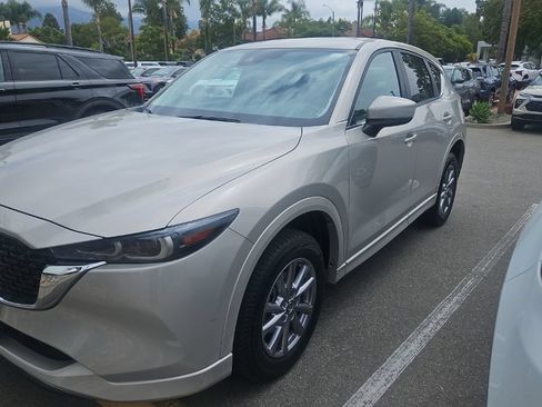 Used 2024 MAZDA CX-5 AWD 2.5 S w/ Select Package image 7