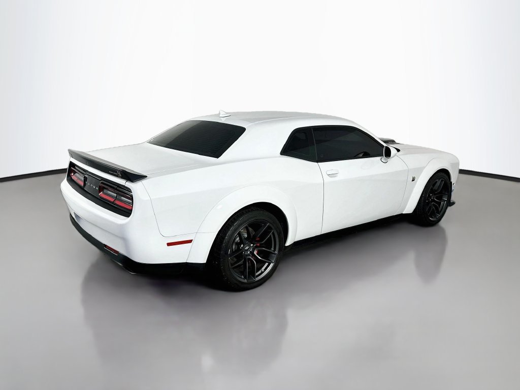 Used 2021 Dodge Challenger R/T Scat Pack RWD image 7