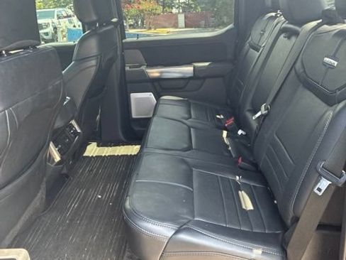 Used 2025 Ford F250 Platinum AWD/4WD image 9