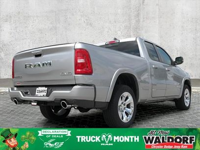 New 2025 RAM 1500 Big Horn