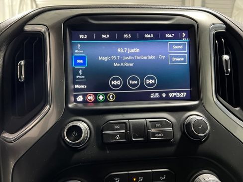 Used 2022 Chevrolet Silverado 2500 LT AWD/4WD image 34