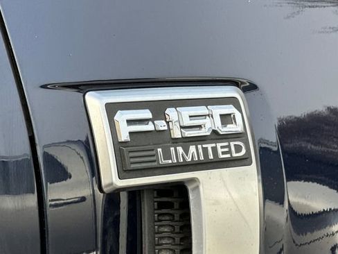 Used 2023 Ford F150 Limited image 9