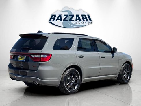 New 2026 Dodge Durango GT AWD/4WD image 3