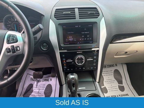 Used 2013 Ford Explorer Limited FWD image 17