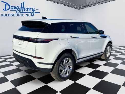 Used 2024 Land Rover Range Rover Evoque S image 5