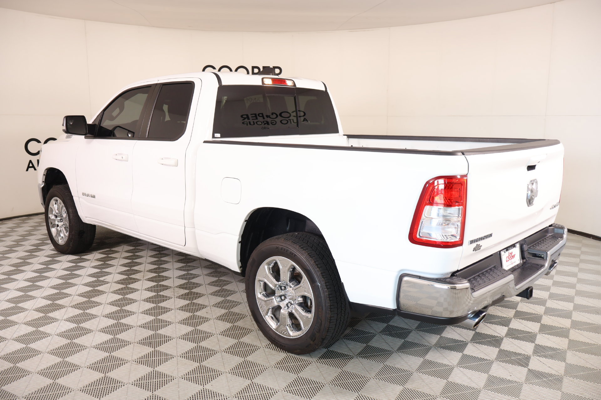 Used 2022 RAM 1500 Big Horn AWD/4WD image 22