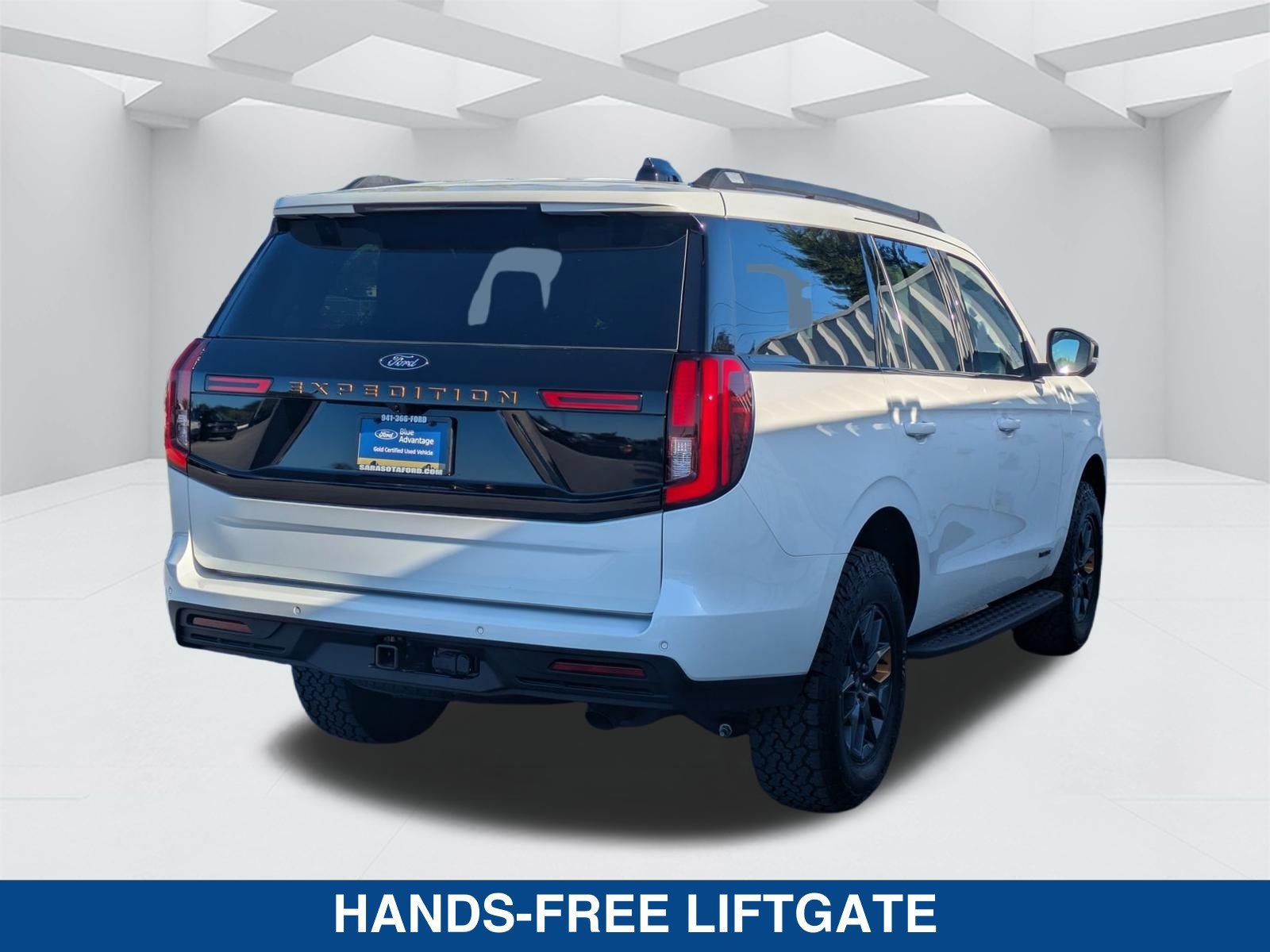 Used 2026 Ford Expedition Tremor AWD/4WD image 5