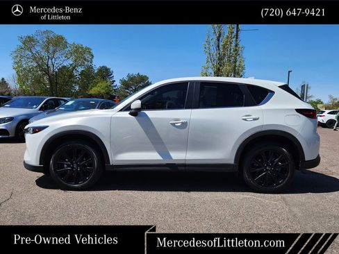 Used 2023 MAZDA CX-5 AWD 2.5 S image 4