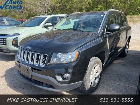 Used 2015 Jeep Compass Sport w/ Power Value Group image 1