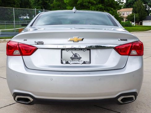 Used 2018 Chevrolet Impala Premier w/ Premier Confidence Package FWD image 21