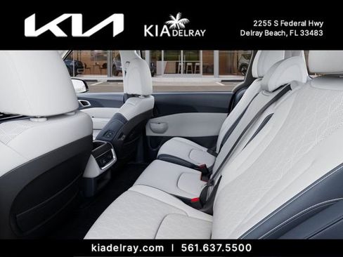 New 2026 Kia Carnival SX FWD image 18