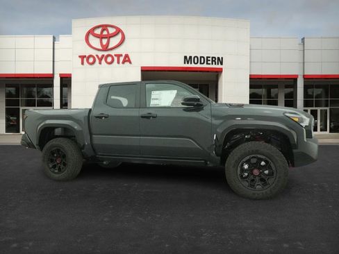 New 2026 Toyota Tacoma TRD Pro image 28