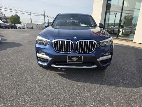 Used 2019 BMW X3 xDrive30i w/ Driving Assistance Package image 8