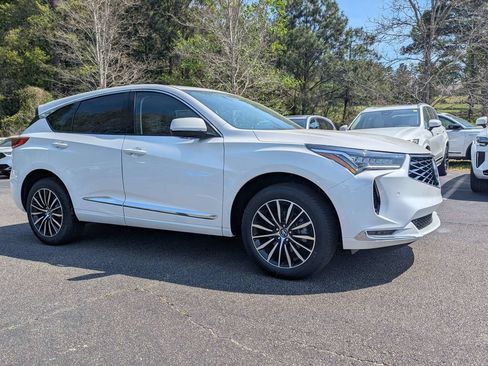 Used 2026 Acura RDX SH-AWD w/ Advance Package image 8