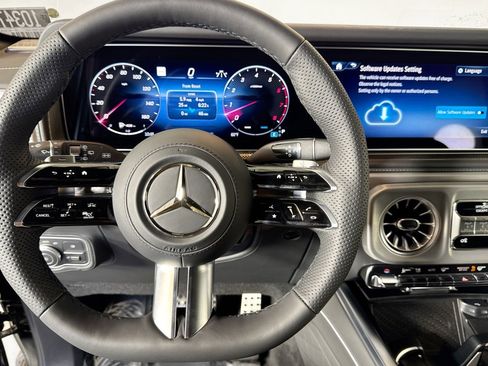New 2026 Mercedes-Benz G 550 image 11
